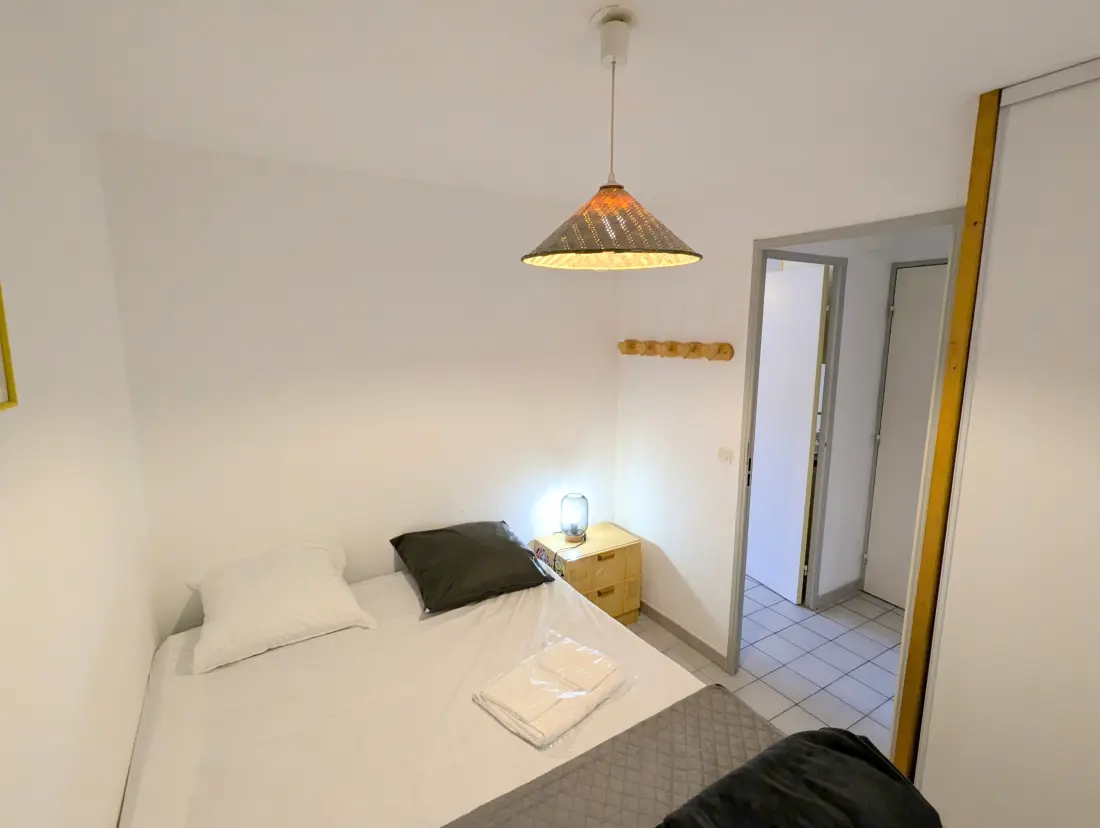 Apartmanok Le Grau-du-Roi
