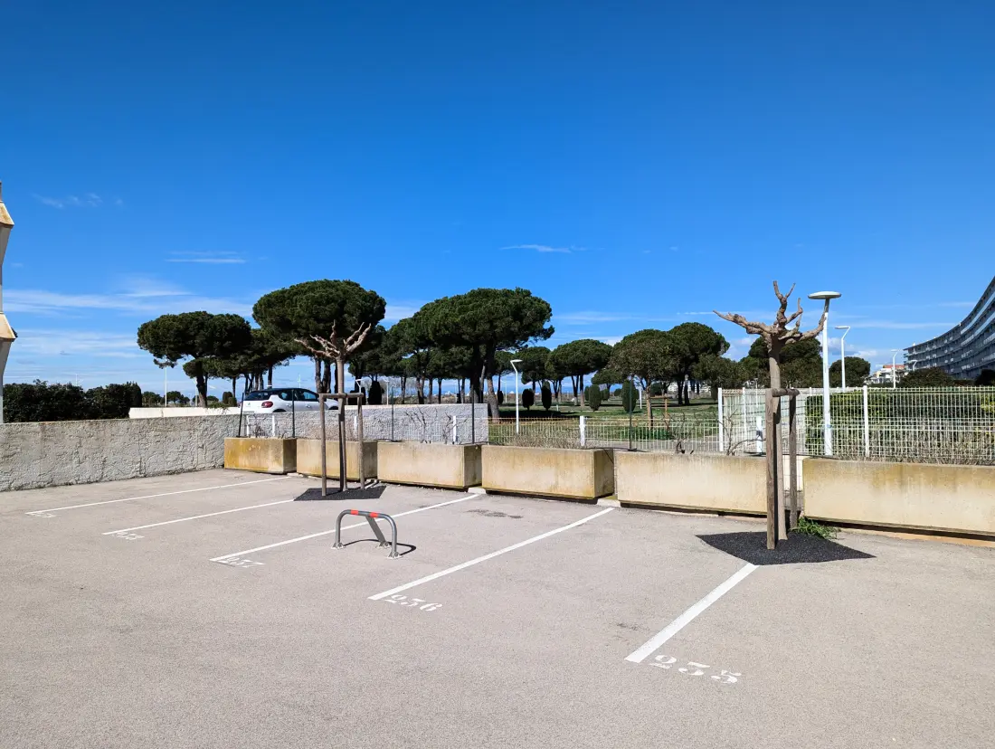 Apartmanok Le Grau-du-Roi