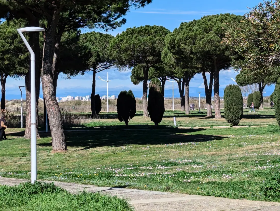 Apartmanok Le Grau-du-Roi