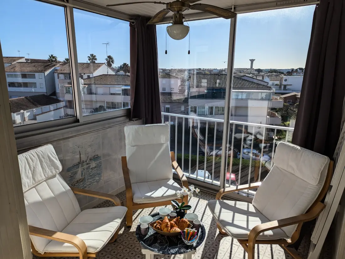 Apartmanok Le Grau-du-Roi