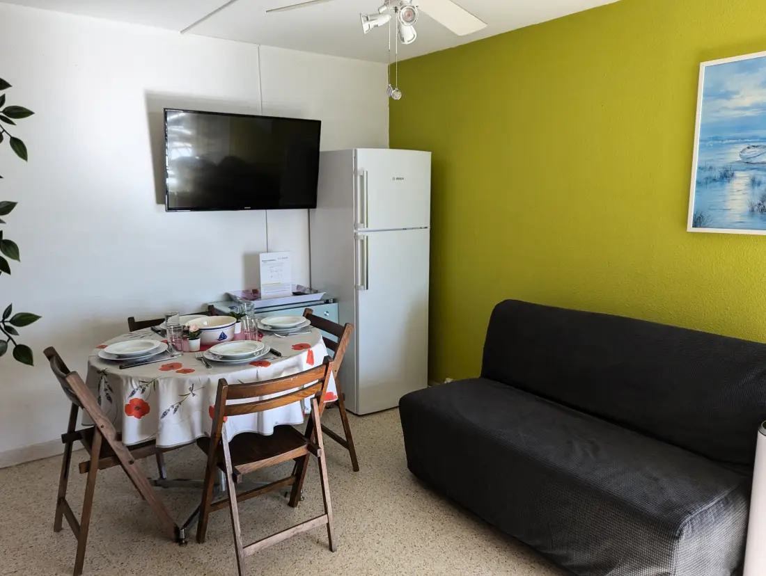 Apartmanok Le Grau-du-Roi
