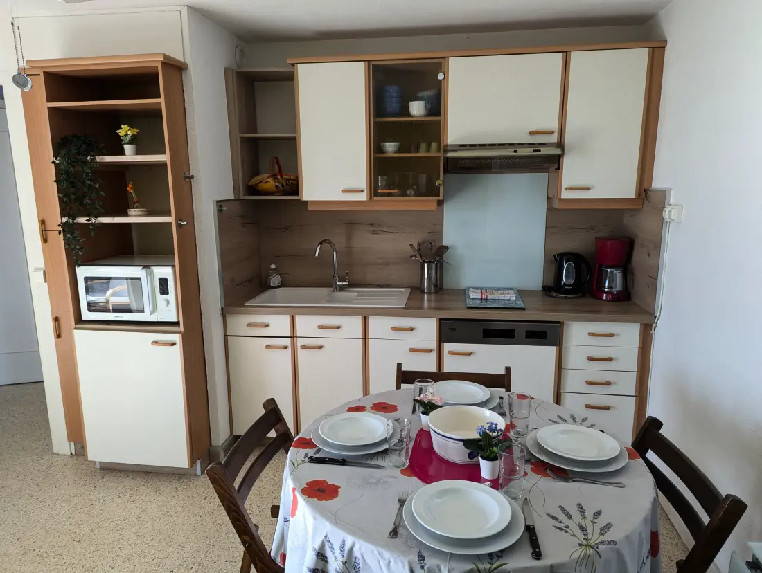 Apartmanok Le Grau-du-Roi