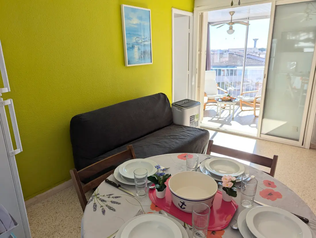 Apartmanok Le Grau-du-Roi