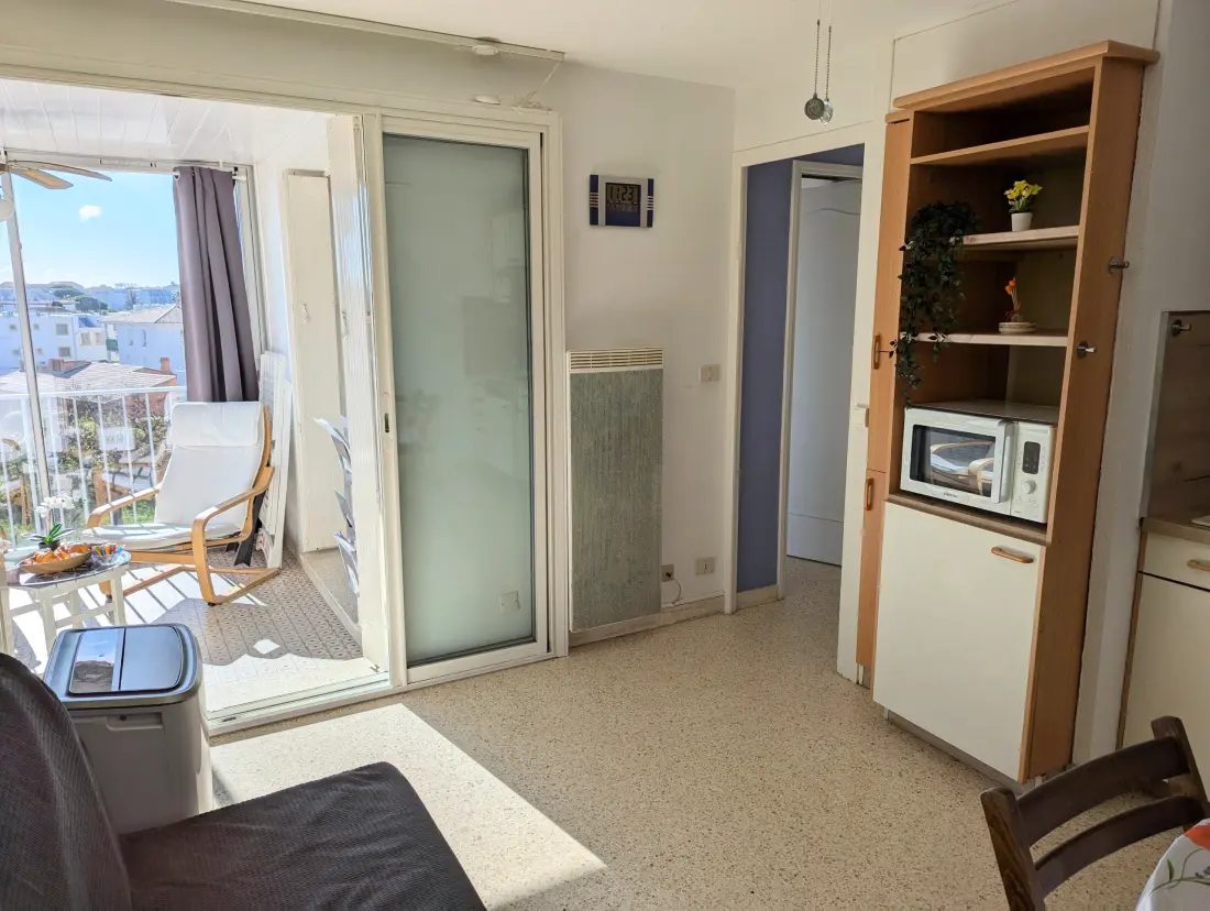 Apartmanok Le Grau-du-Roi