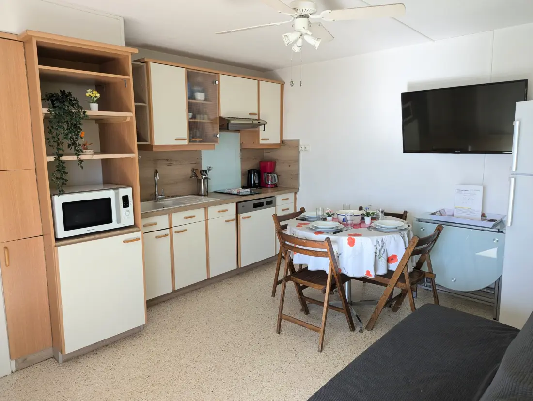 Apartmanok Le Grau-du-Roi