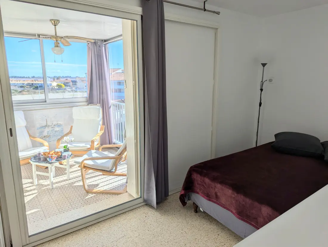 Apartmanok Le Grau-du-Roi