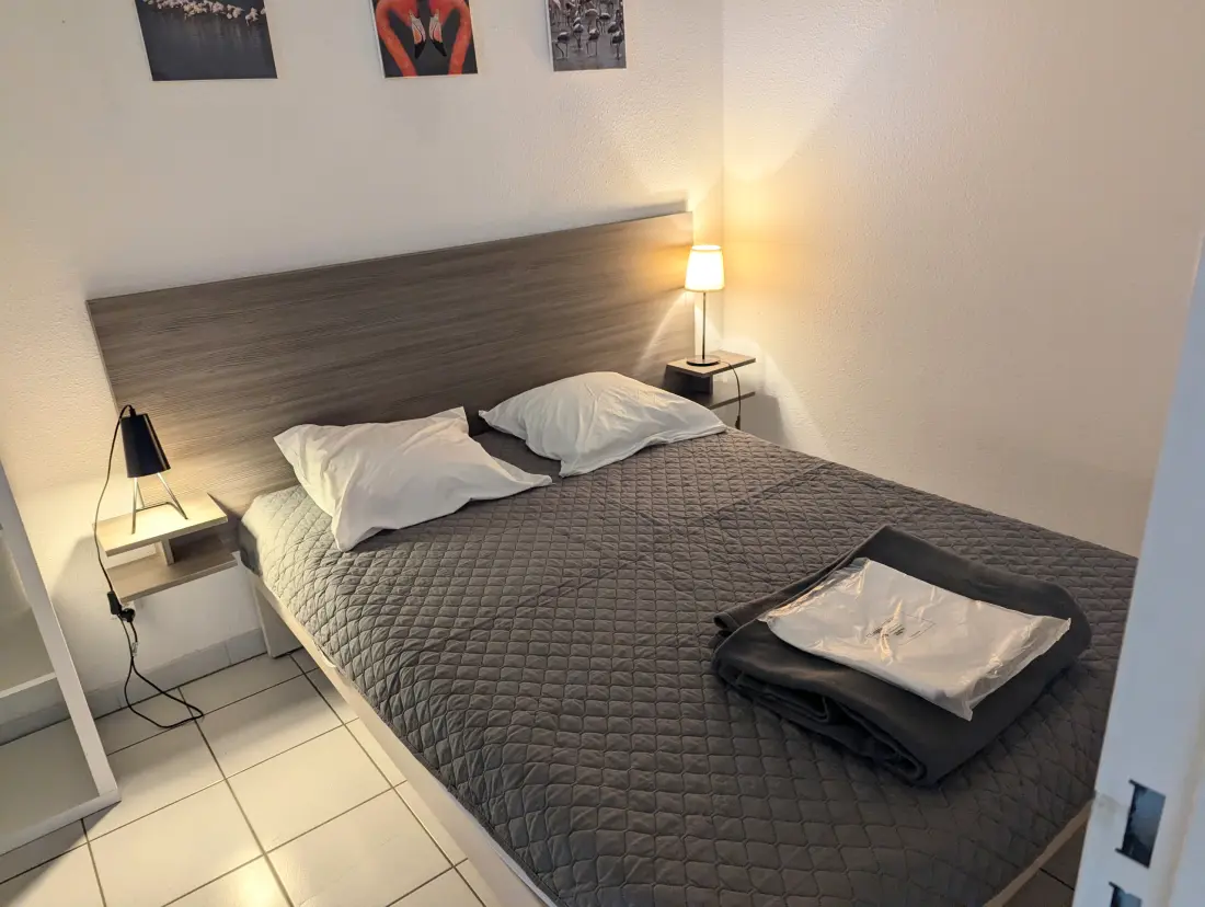Apartmanok Le Grau-du-Roi