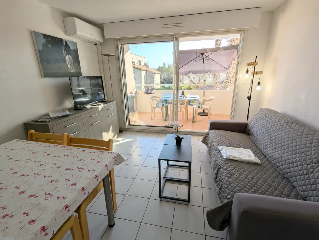 Apartmanok Le Grau-du-Roi