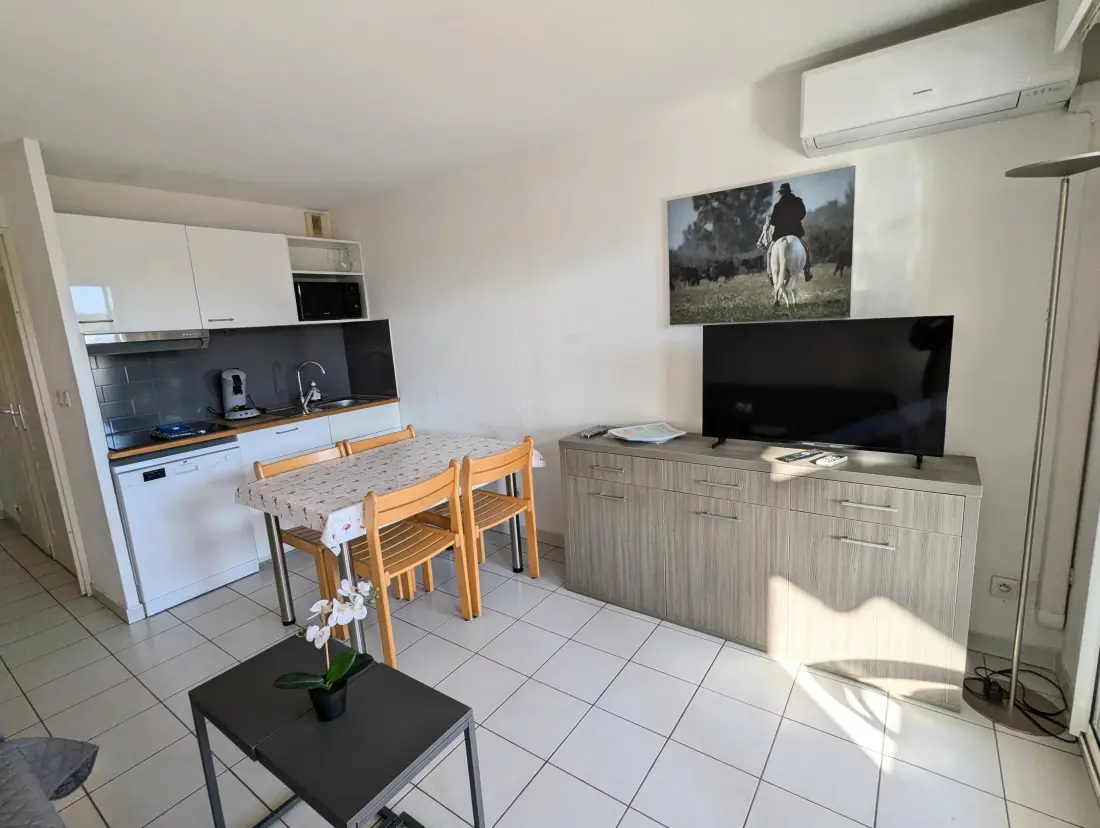 Apartmanok Le Grau-du-Roi