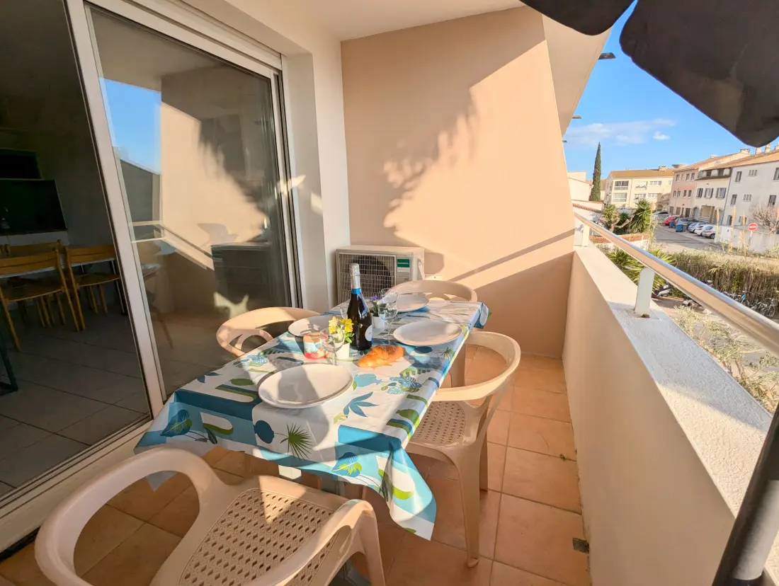 Apartmanok Le Grau-du-Roi