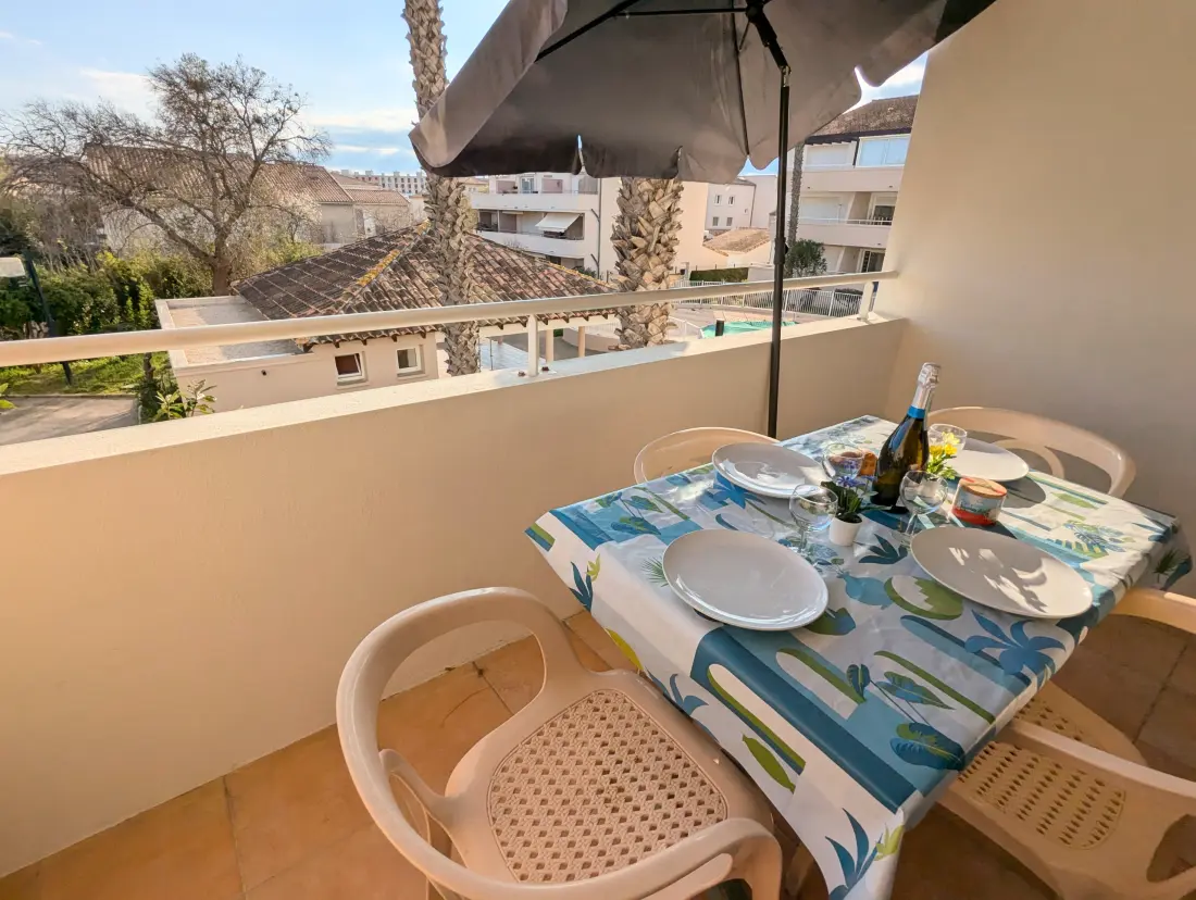 Apartmanok Le Grau-du-Roi