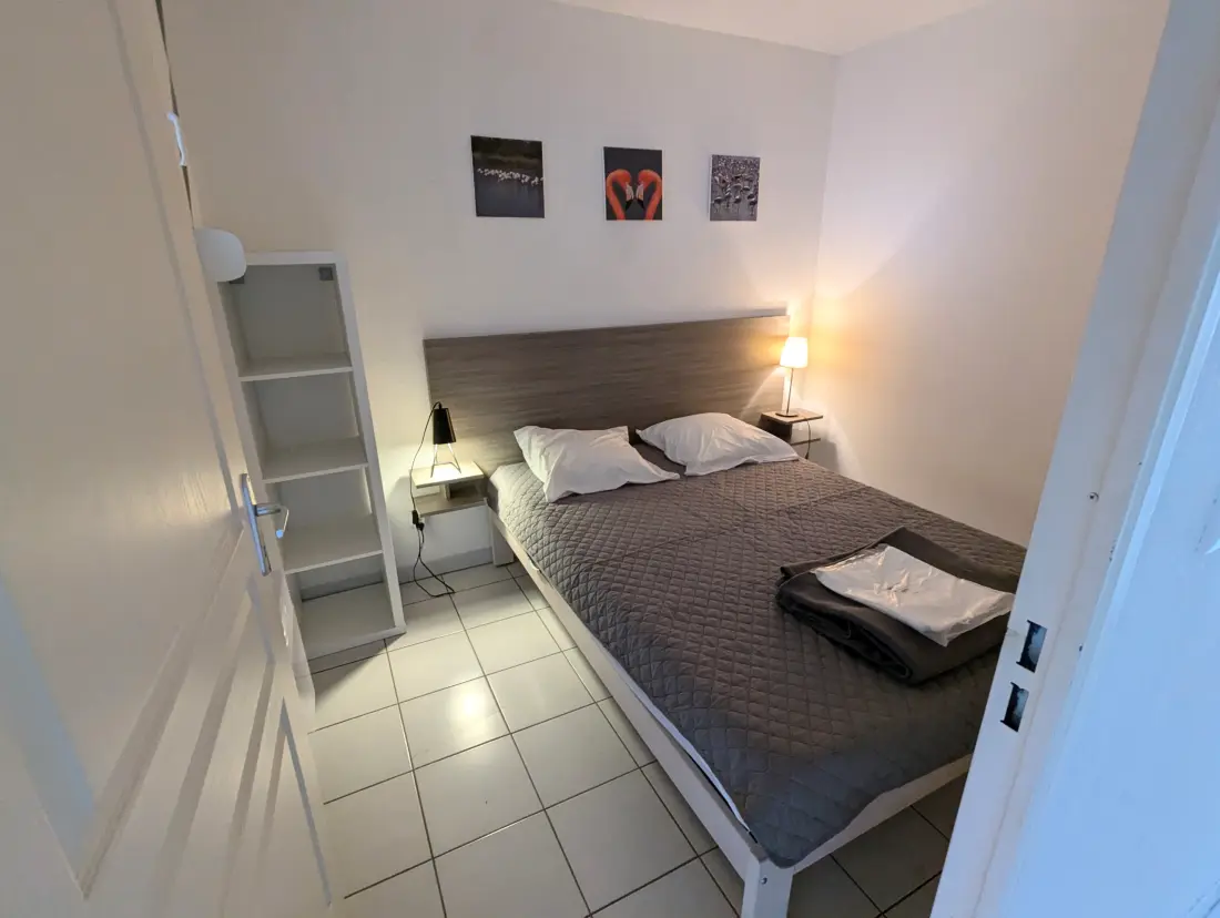 Apartmanok Le Grau-du-Roi