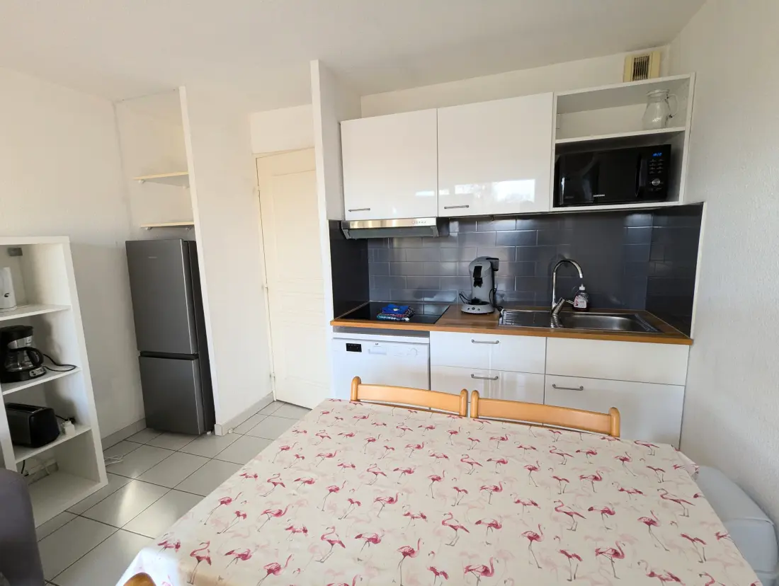 Apartmanok Le Grau-du-Roi