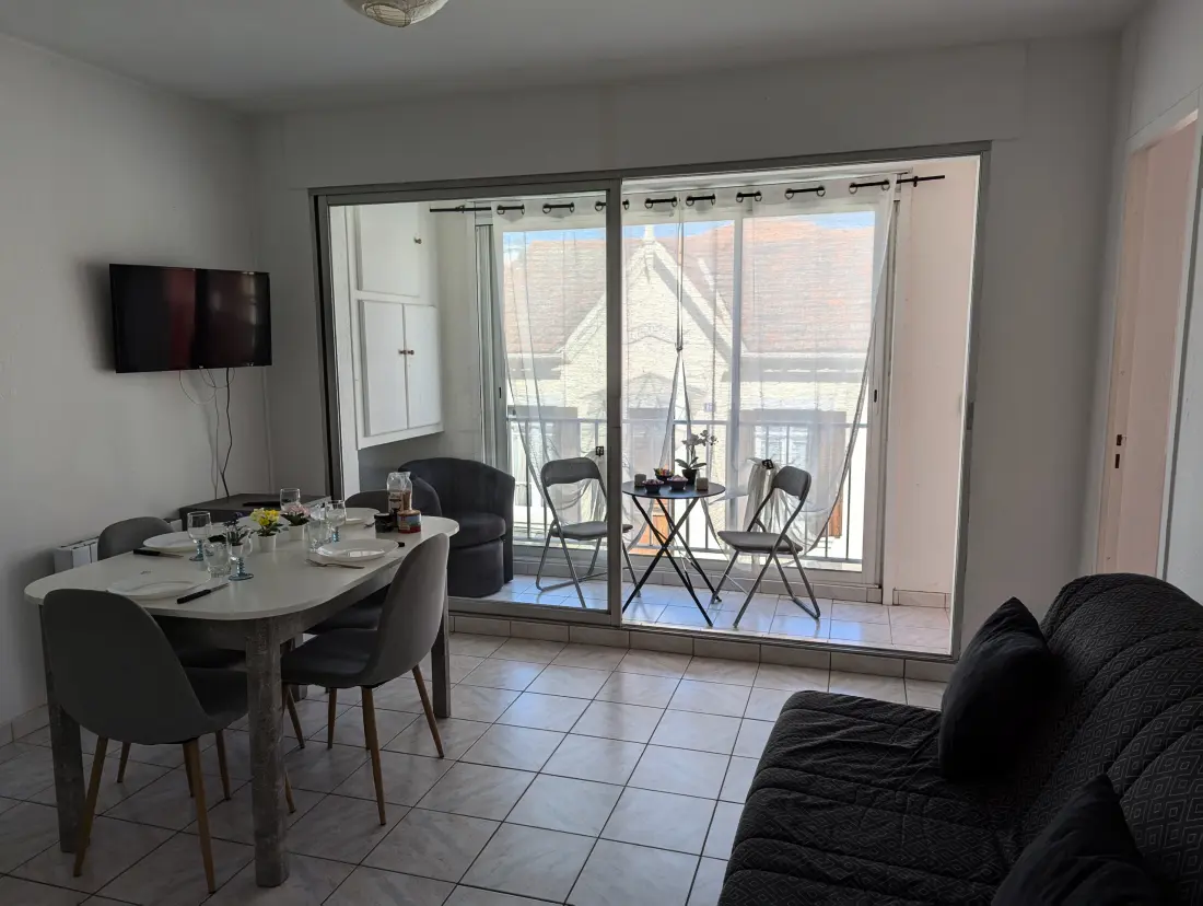 Apartmanok Le Grau-du-Roi
