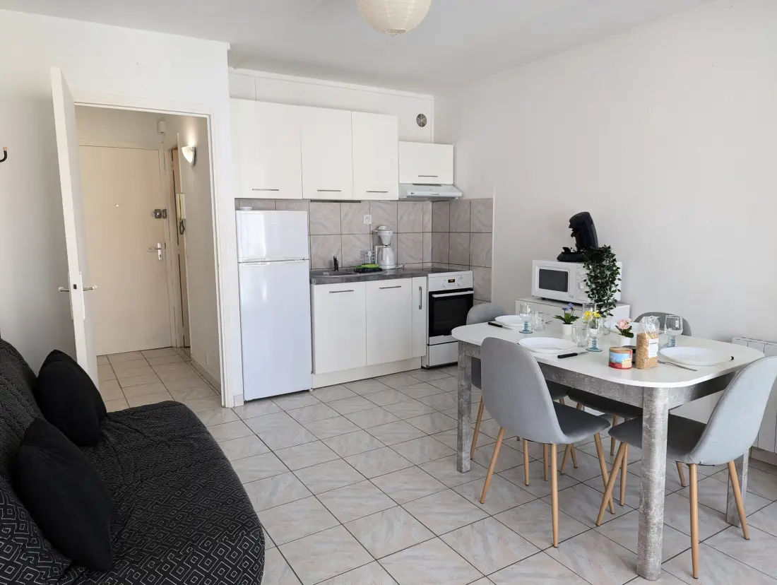 Apartmanok Le Grau-du-Roi