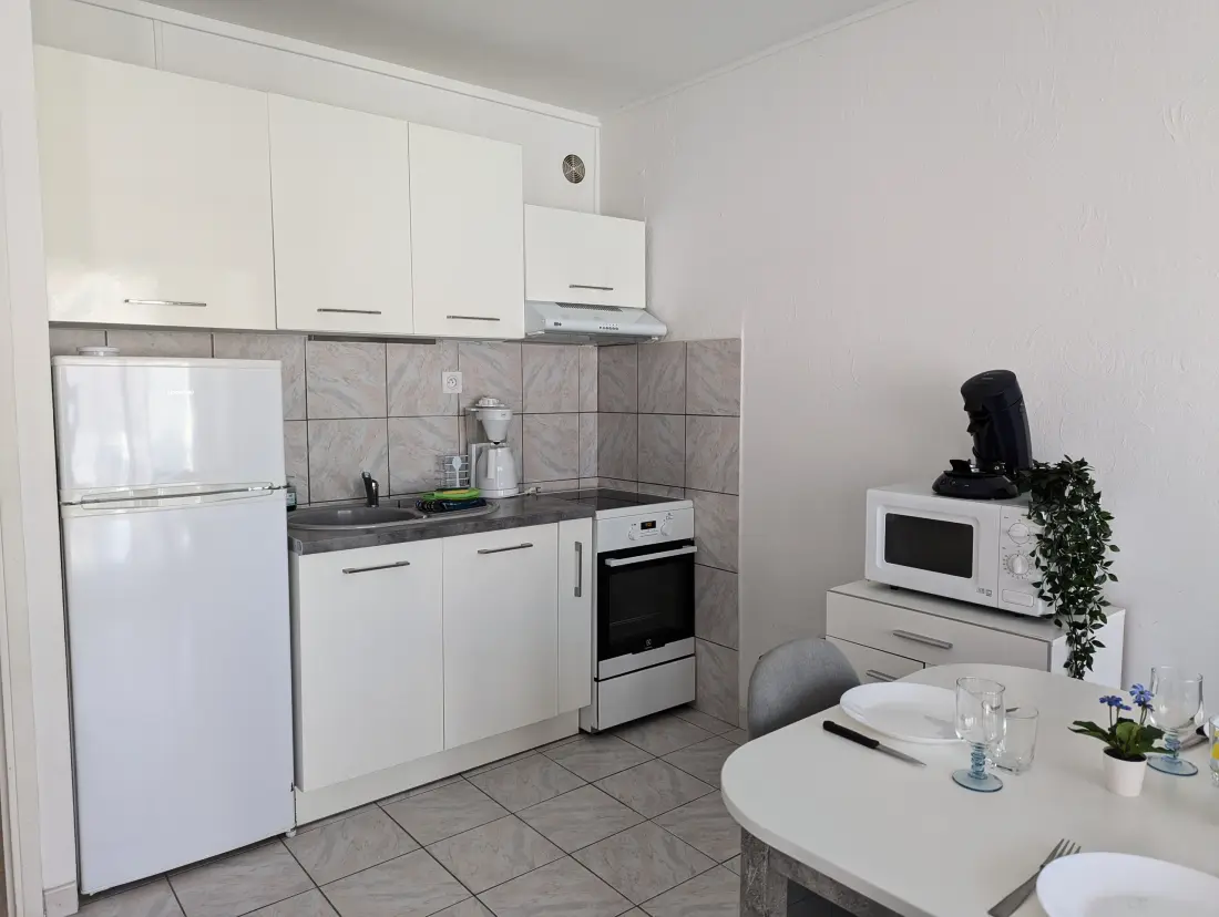 Apartmanok Le Grau-du-Roi