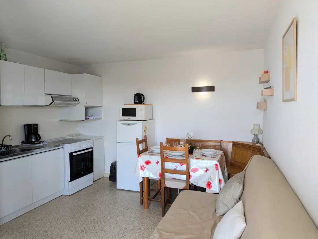 Apartmanok Le Grau-du-Roi