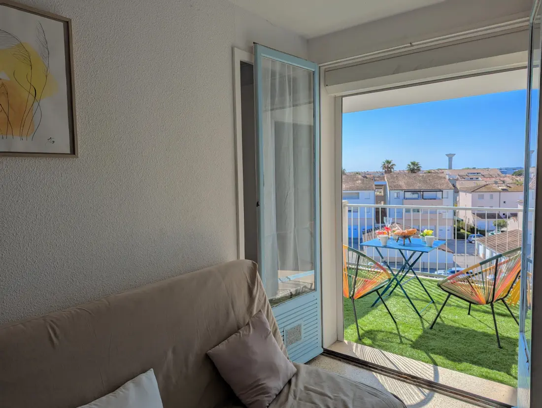Apartmanok Le Grau-du-Roi