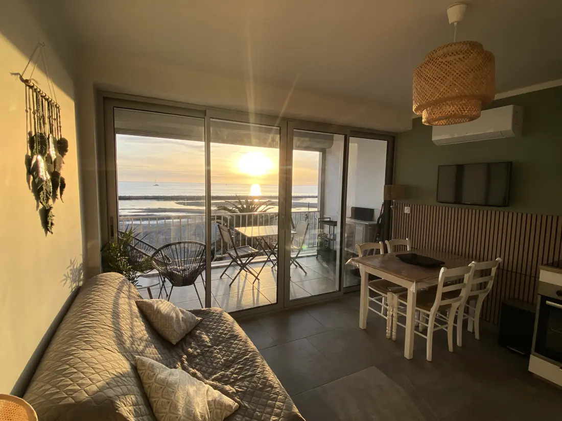 Apartmanok Le Grau-du-Roi