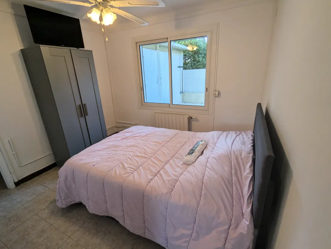 Apartmanok Le Grau-du-Roi
