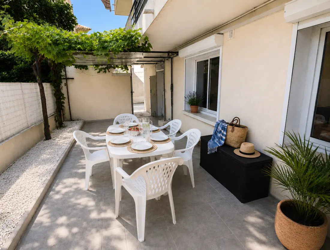 Apartmanok Le Grau-du-Roi