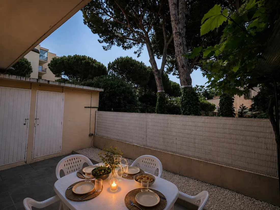 Apartmanok Le Grau-du-Roi