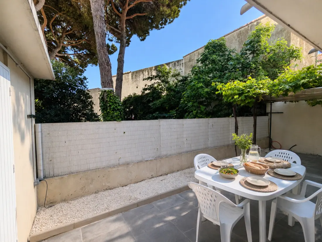 Apartmanok Le Grau-du-Roi