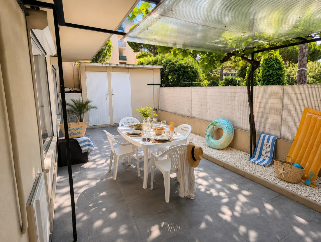 Apartmanok Le Grau-du-Roi