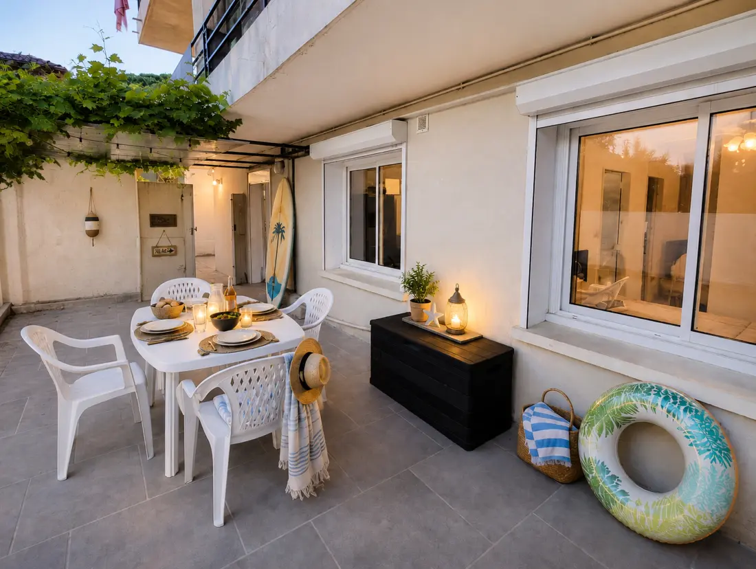 Apartmanok Le Grau-du-Roi