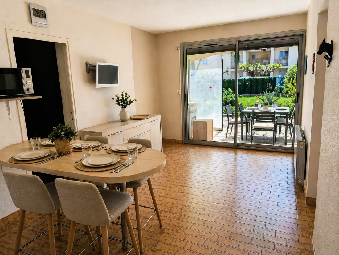 Apartmanok Le Grau-du-Roi