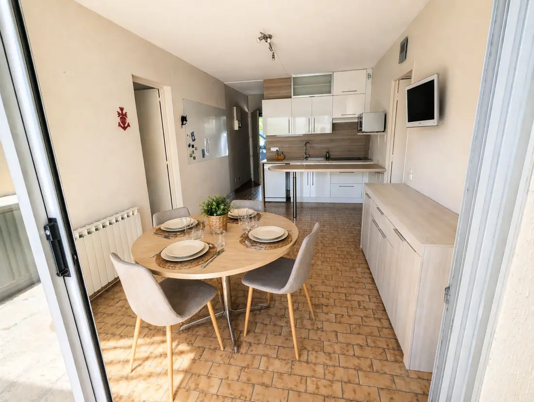 Apartmanok Le Grau-du-Roi