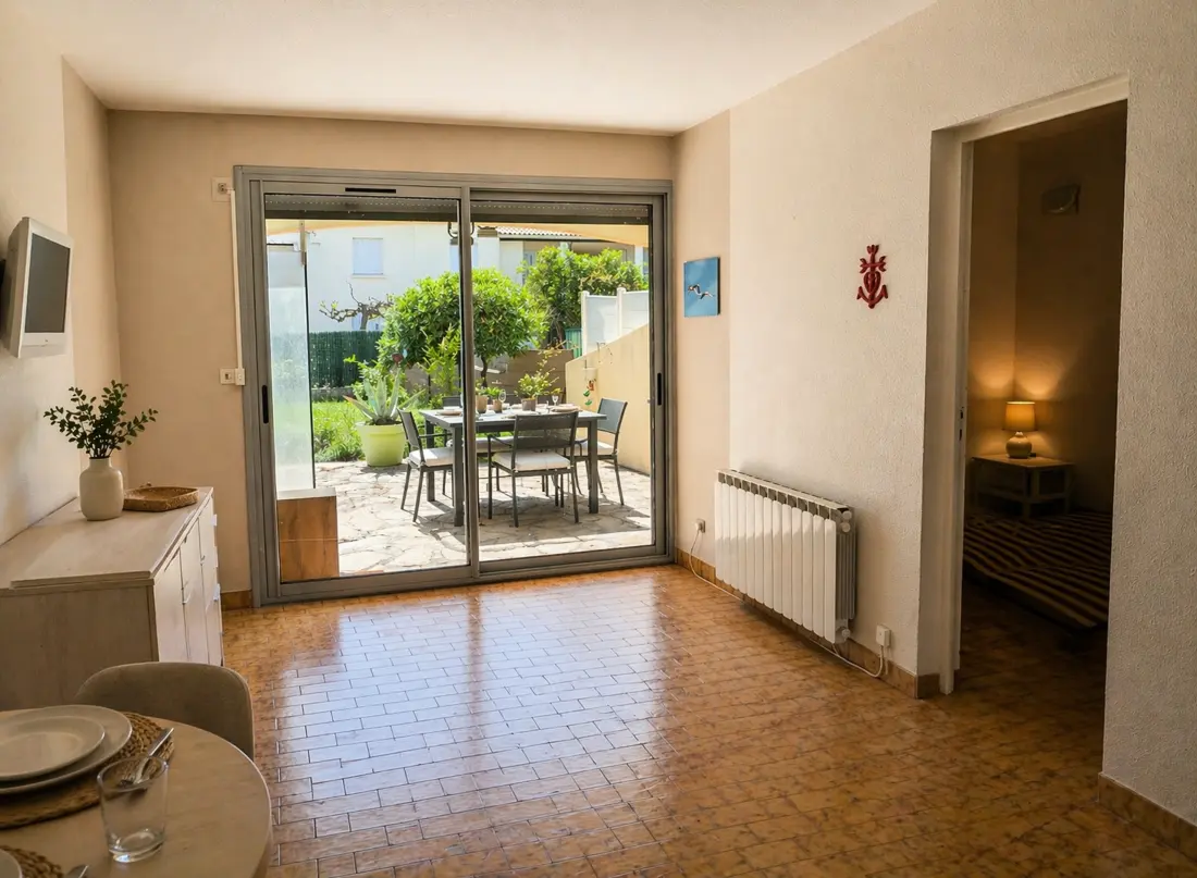 Apartmanok Le Grau-du-Roi