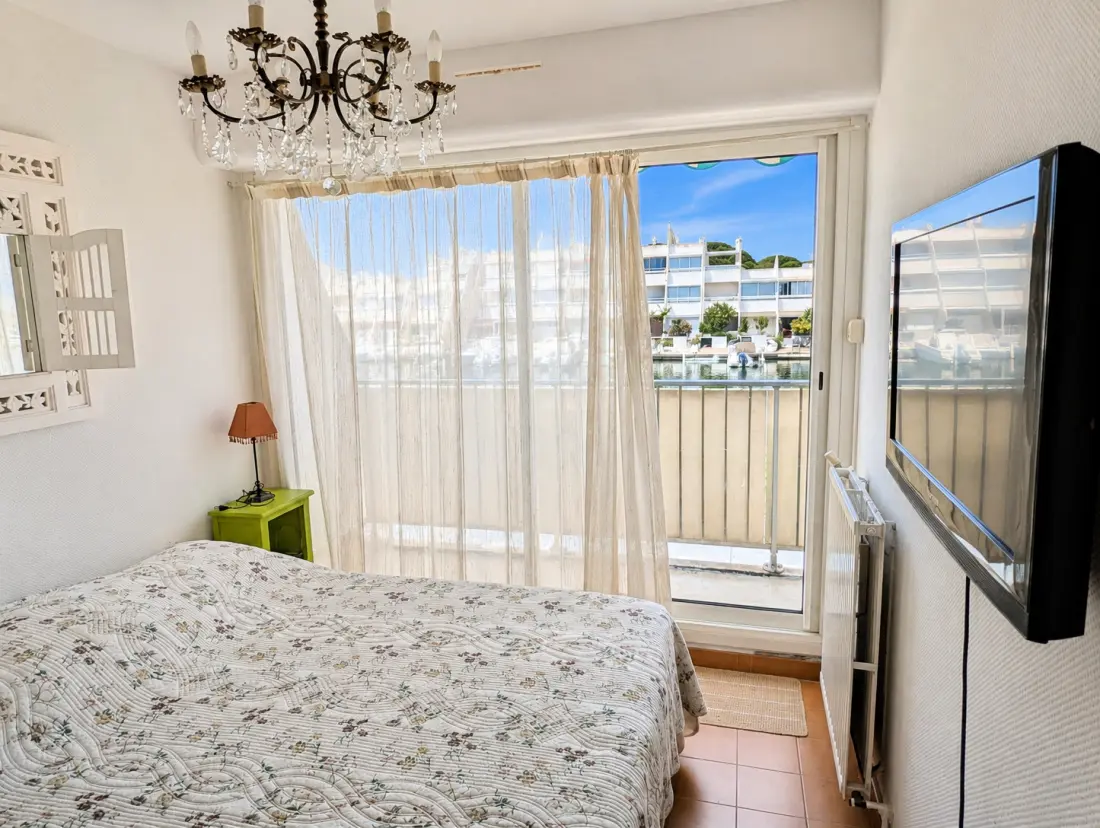 Apartmanok Le Grau-du-Roi