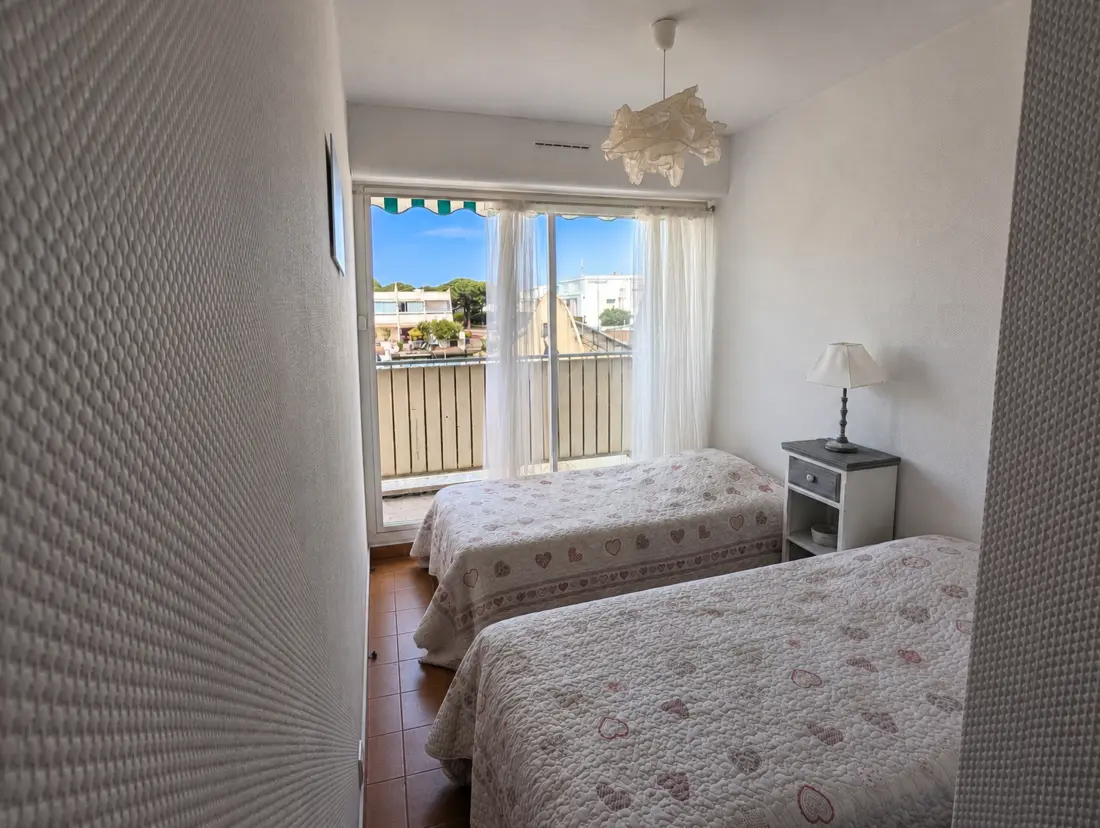 Apartmanok Le Grau-du-Roi