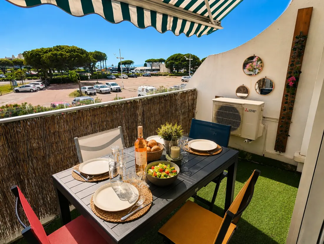 Apartmanok Le Grau-du-Roi