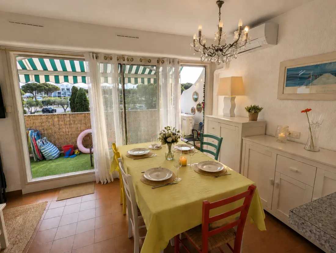 Apartmanok Le Grau-du-Roi