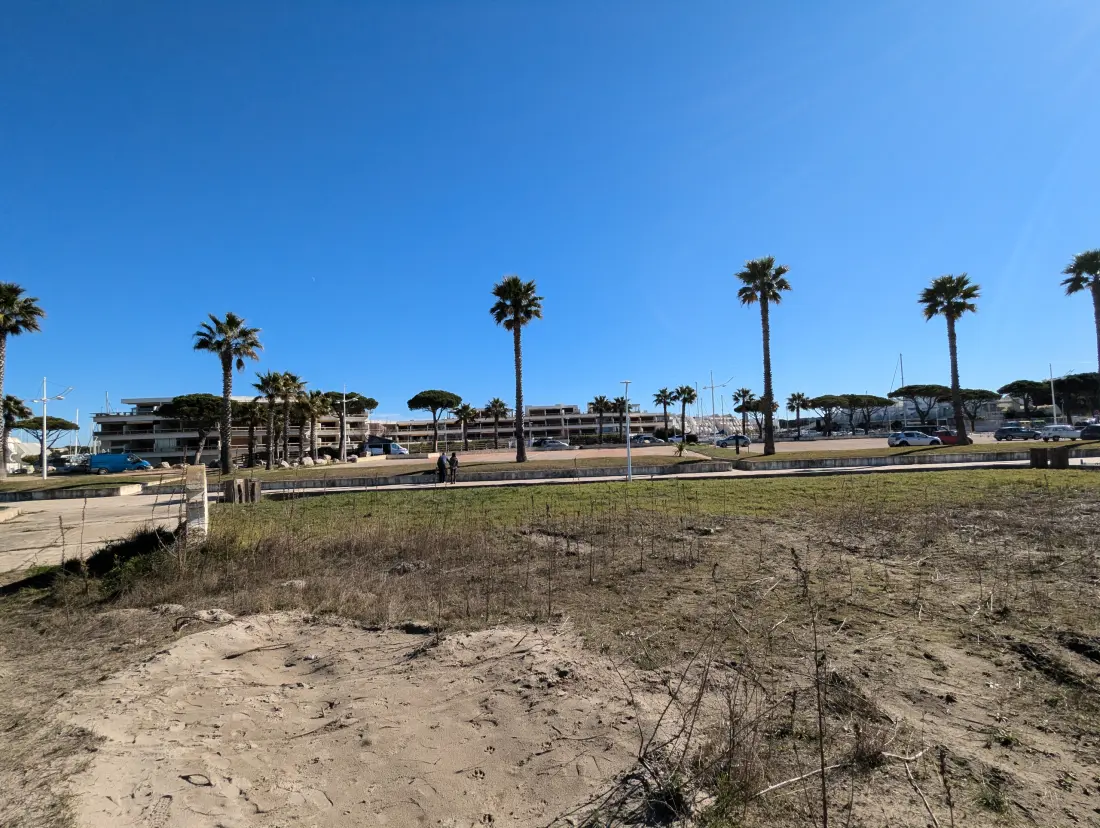 Apartmanok Le Grau-du-Roi