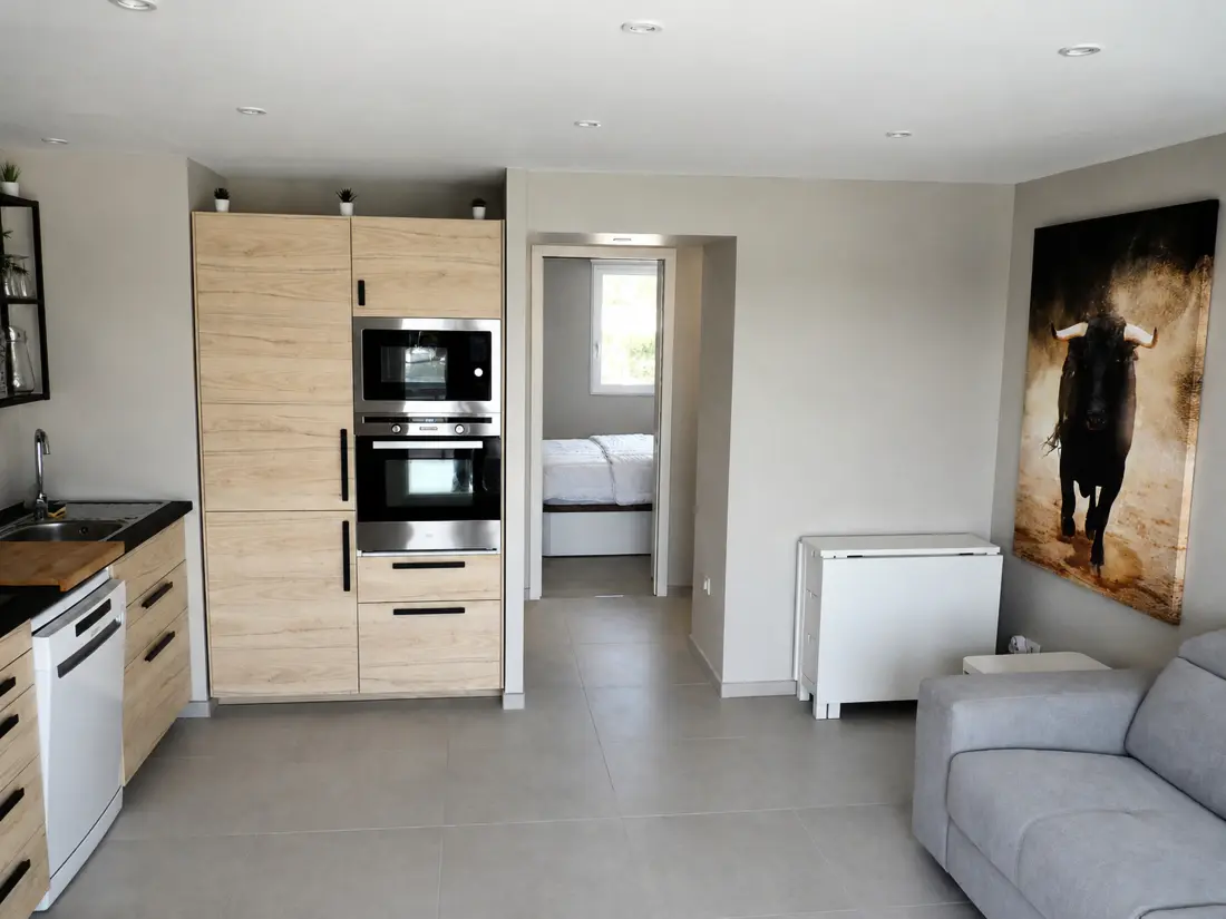 Apartmanok Le Grau-du-Roiban