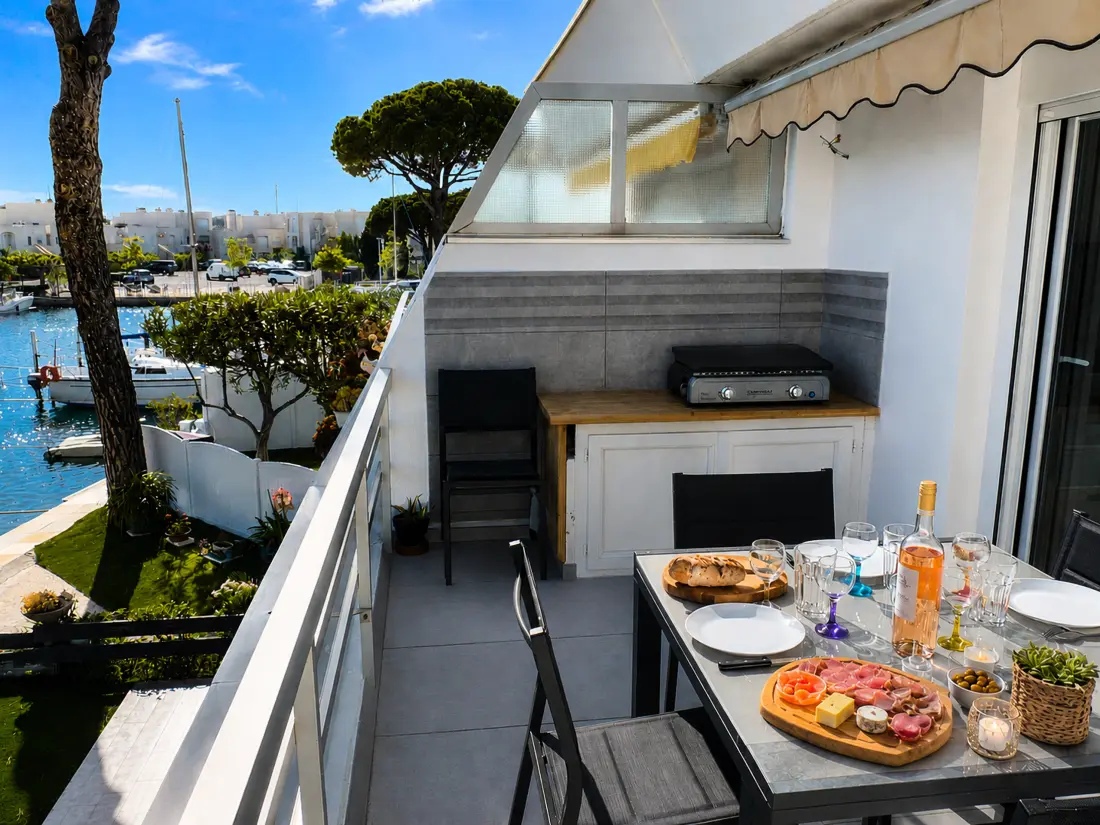Apartmanok Le Grau-du-Roiban