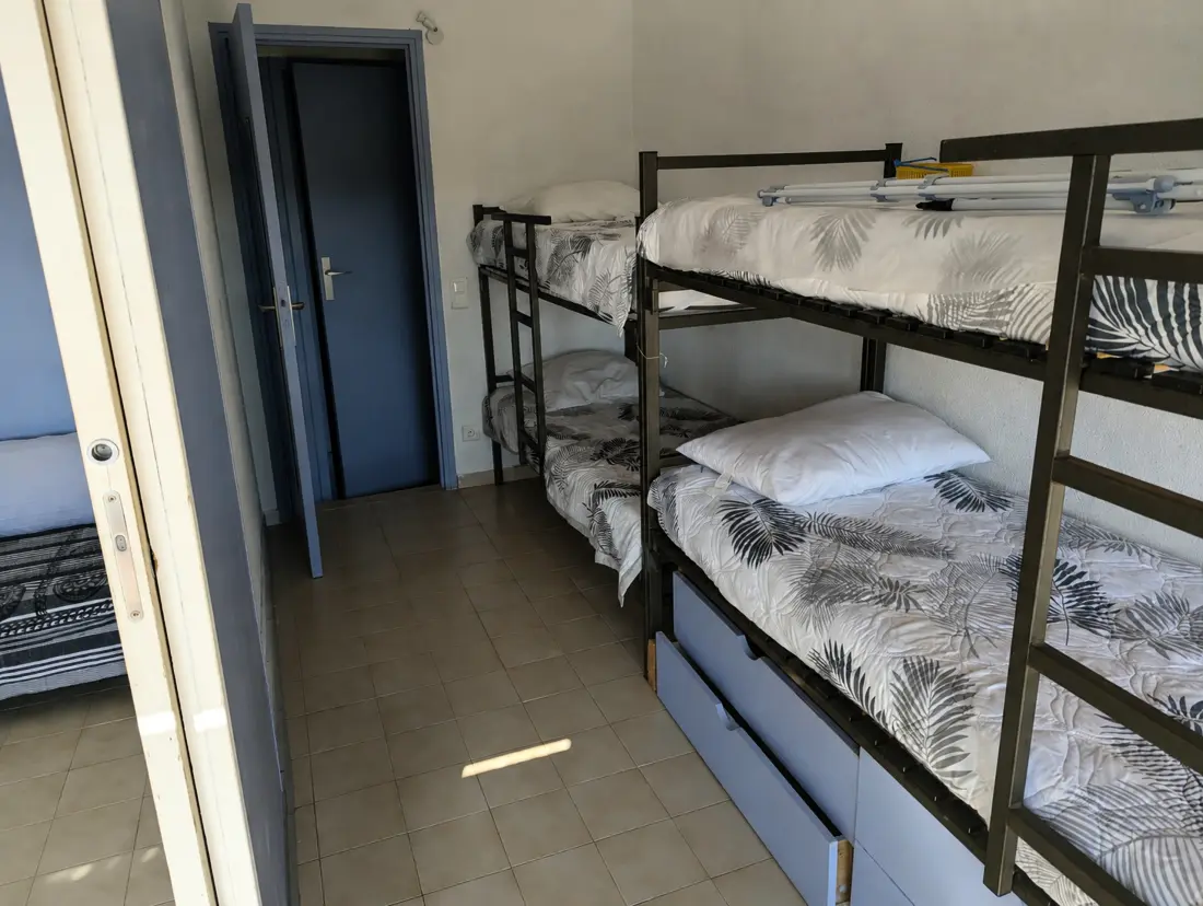Apartmanok Le Grau-du-Roi