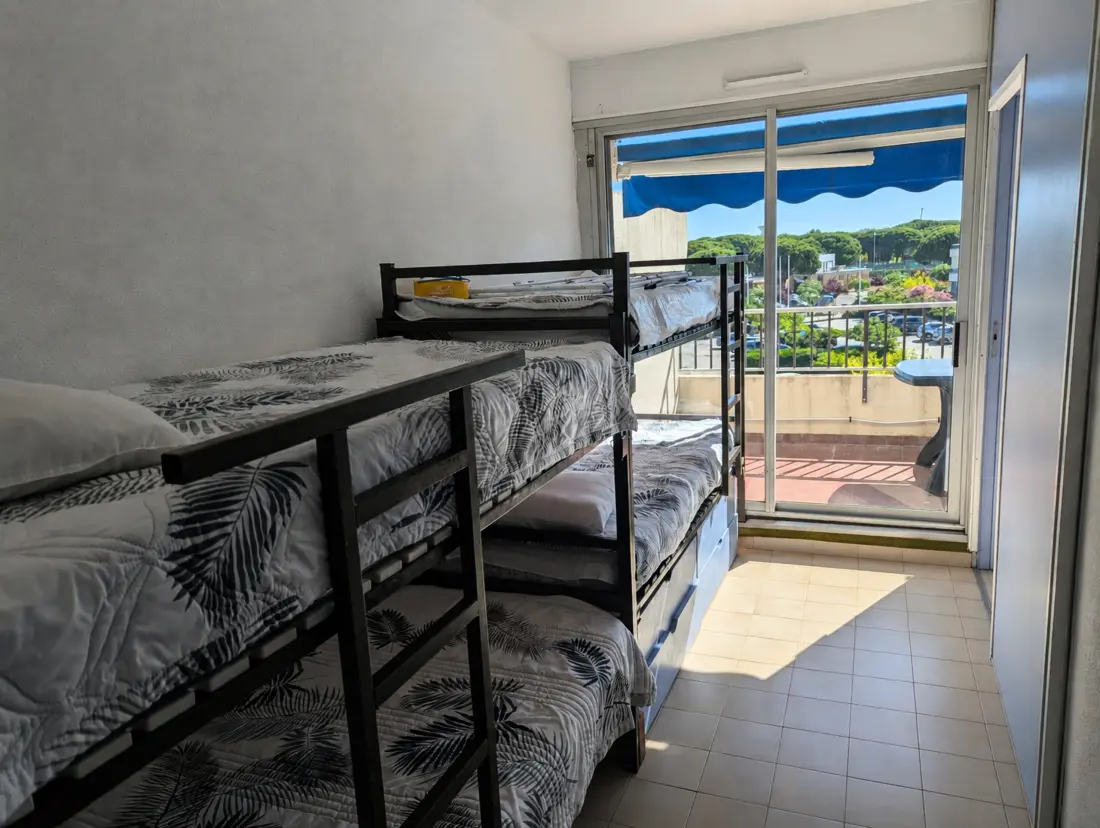 Apartmanok Le Grau-du-Roi