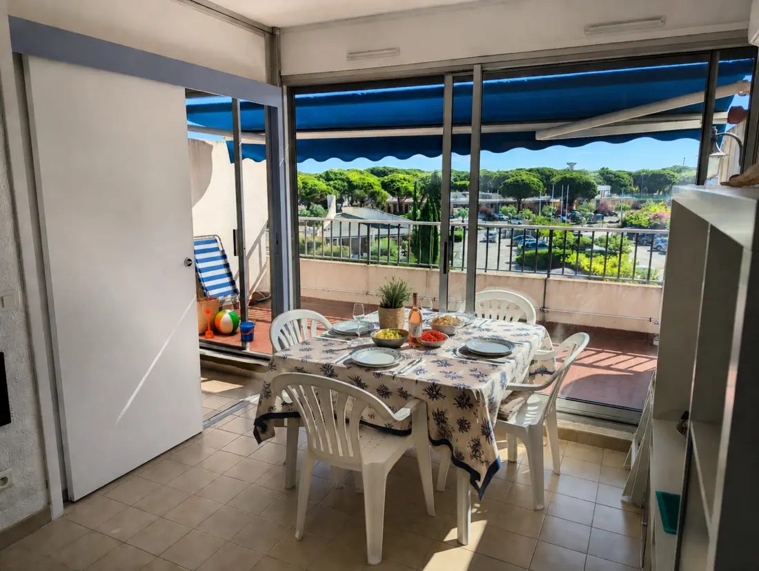 Apartmanok Le Grau-du-Roi
