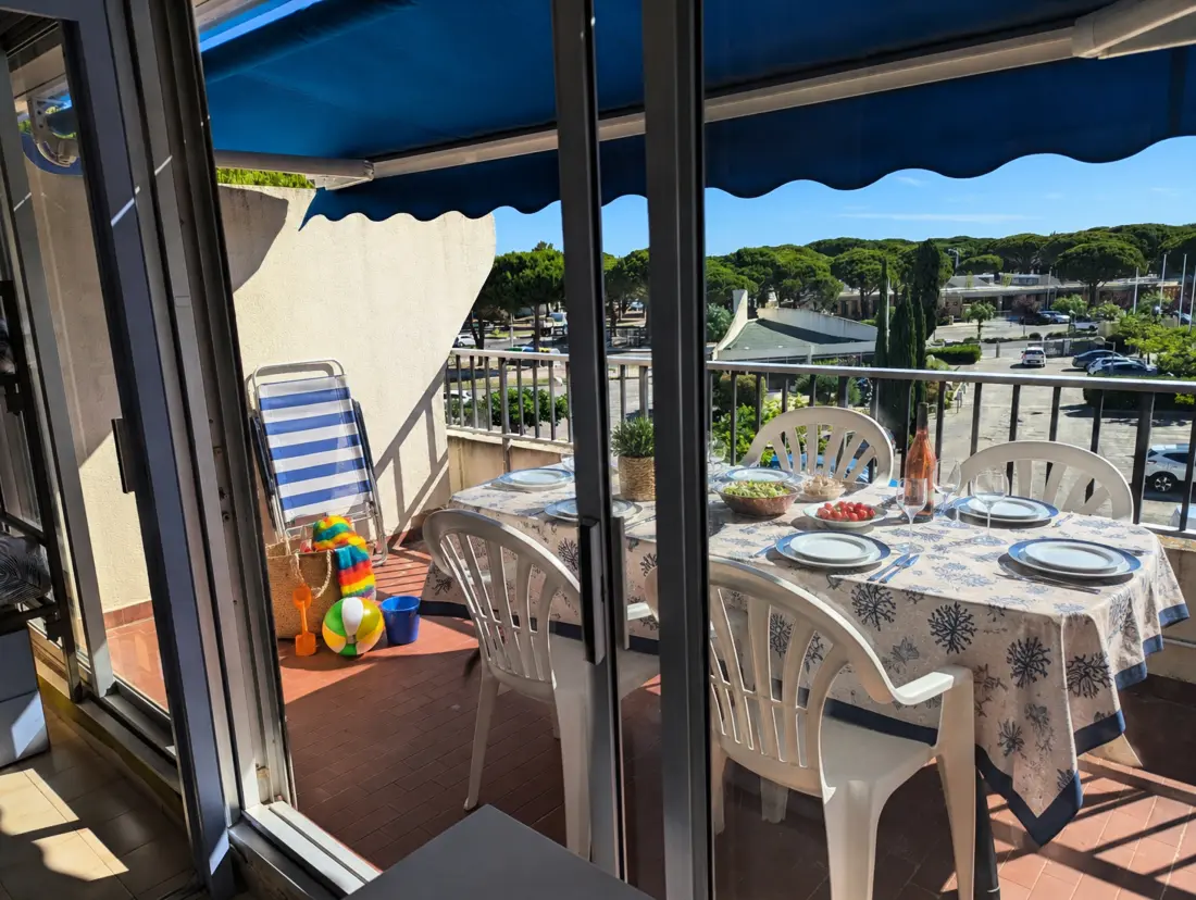Apartmanok Le Grau-du-Roi