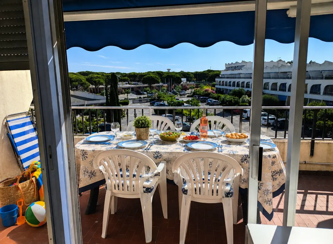 Apartmanok Le Grau-du-Roi