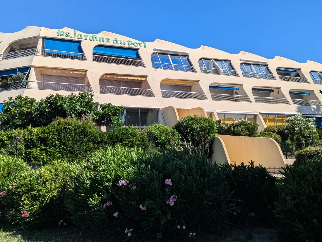 Apartmanok Le Grau-du-Roi