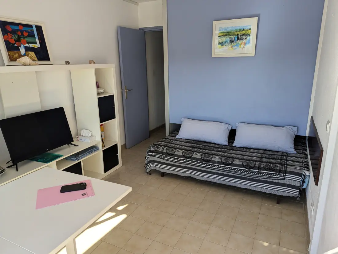Apartmanok Le Grau-du-Roi