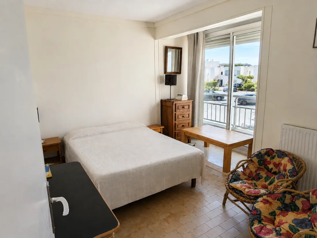Apartmanok Le Grau-du-Roi