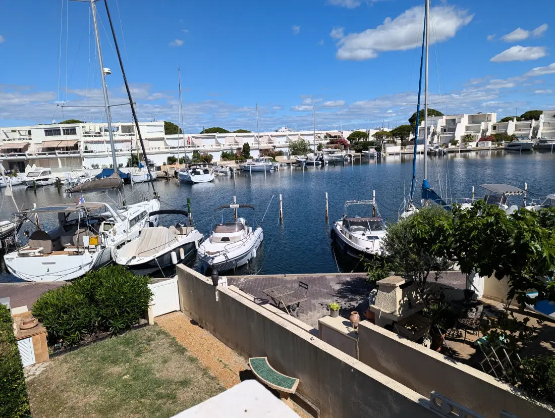 Apartmanok Le Grau-du-Roi