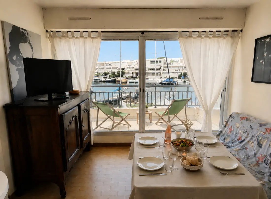 Apartmanok Le Grau-du-Roi
