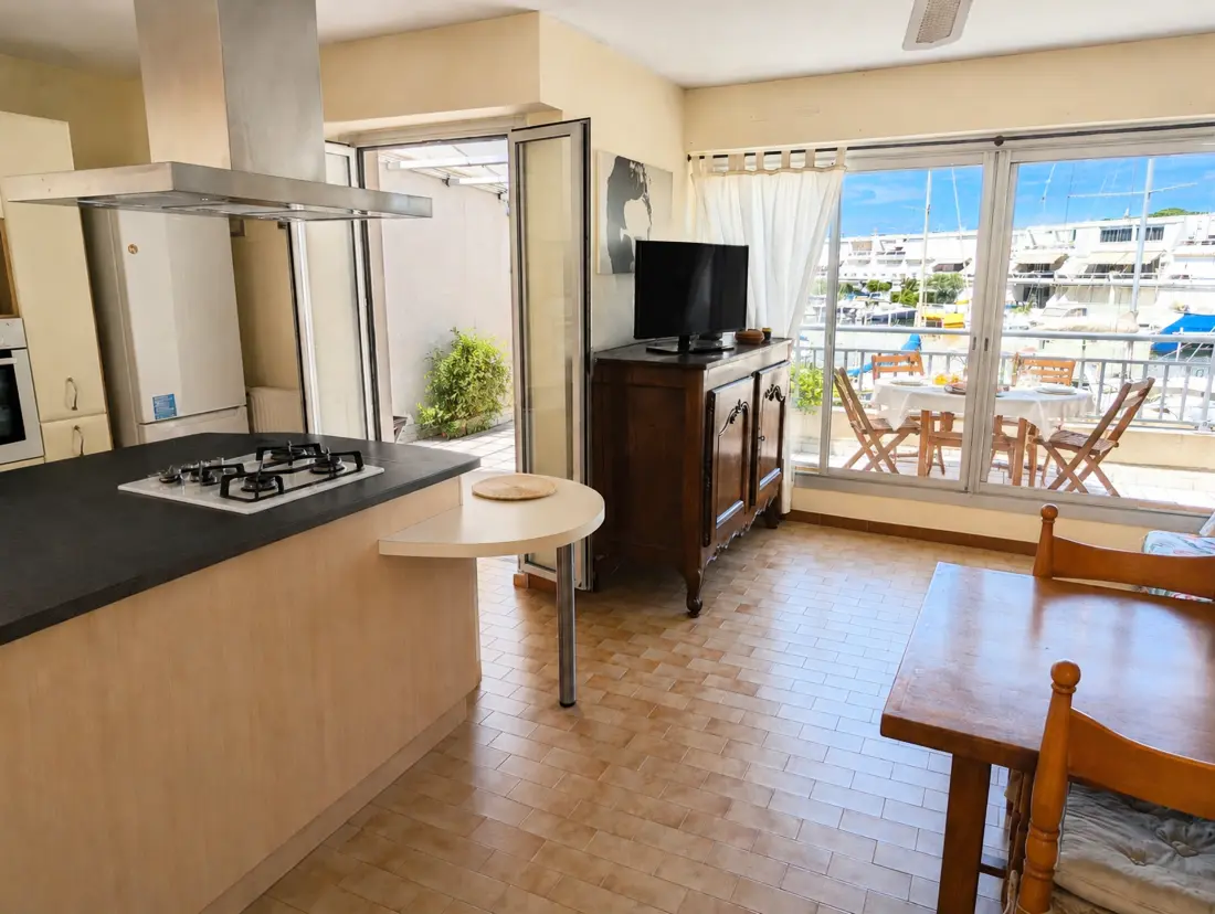 Apartmanok Le Grau-du-Roi